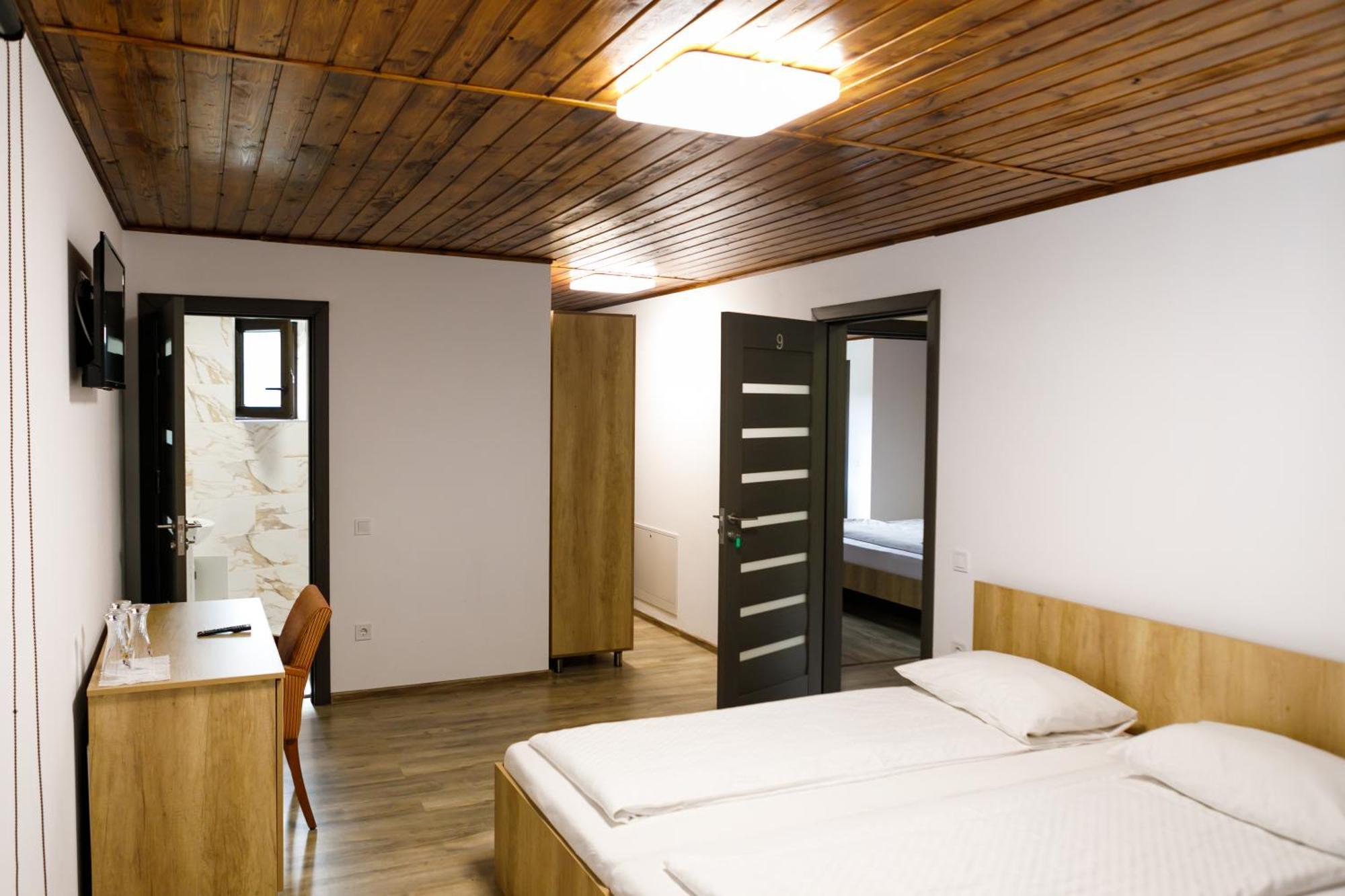 Hotel Domeniul Roa Avrig Exterior foto